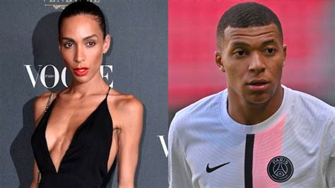 Kylian Mbappé's Girlfriend - Who is Ines Rau - EducationWeb