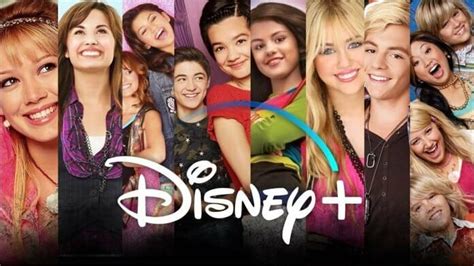 Disney+ Is the New Home of All Disney Channel Shows and Movies in the ...