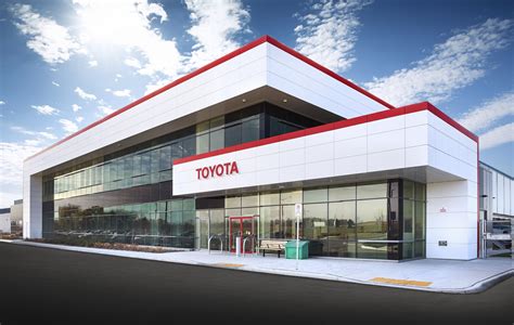 Toyota Canada Opens New Eastern Canada Parts Distribution Centre in ...