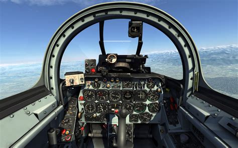 DCS: F-86F Sabre