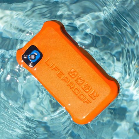 LifeProof LifeJacket Float for LifeProof iPhone 4/4s Case | Waterproof iphone case, Best ...