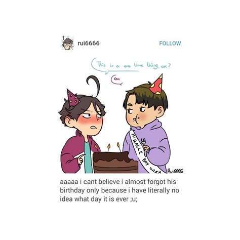 i live for rui6666.tumblr.com's comics - - - #haikyuu #haikyu #ushiwaka ...