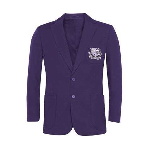 Alderbrook Girls Blazer-PU