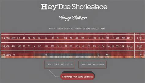 Your Guide to How Long are Hey Dude Shoe Laces? - PostureInfoHub