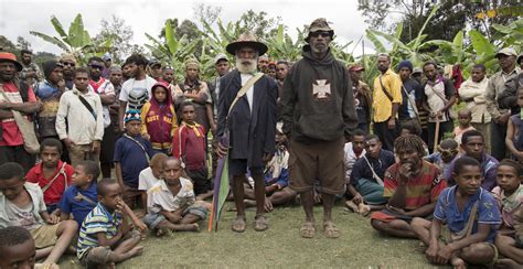 Forgotten Conflicts 2022: Tribal Violence in Papua New Guinea — AIIA ...