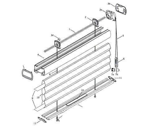 Hunter Douglas Roller Blind Parts | Reviewmotors.co