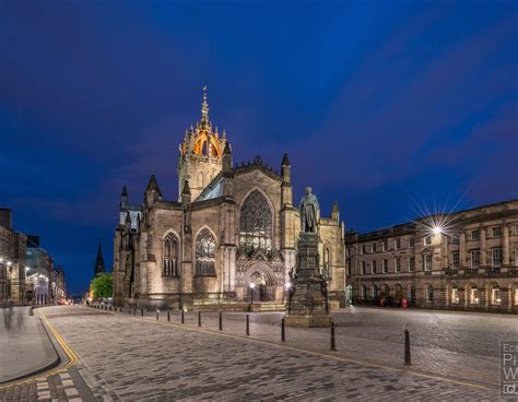 St Giles' Cathedral, Edinburgh