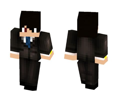 Download suit Minecraft Skin for Free. SuperMinecraftSkins