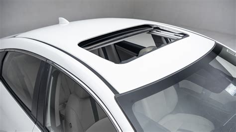 Honda Civic Sunroof 2024