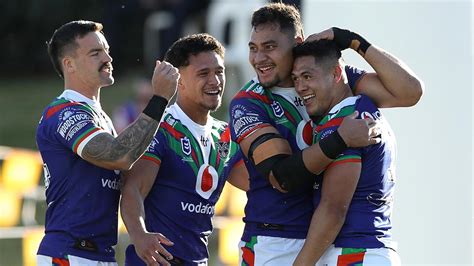 NRL 2020: Warriors vs Newcastle Knights, live stream, live blog, live ...