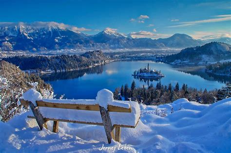 Photo Gallery: The Bled Area And Slovenia in Winter