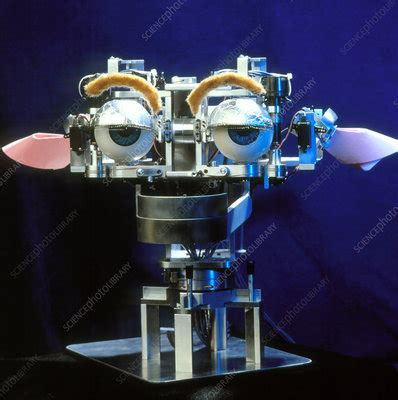 Kismet robot - Stock Image - T280/0031 - Science Photo Library