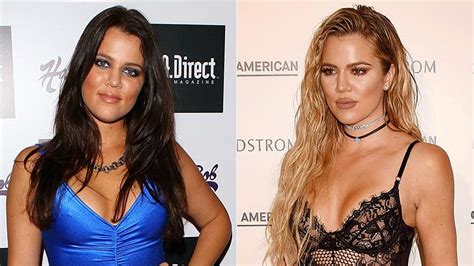 Khloé Kardashian reflects on her body transformation ahead of new show ...