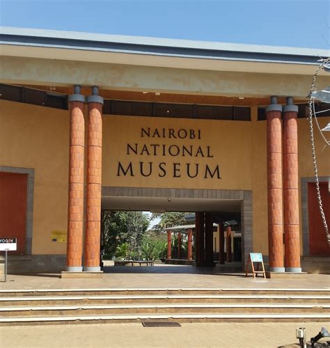 4 Places to Visit in Nairobi, Kenya | Awesomely Luvvie