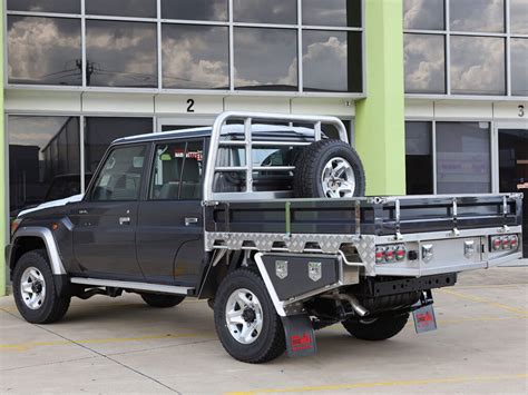 Image Gallery | Landcruiser Ute Tray Packages - Norweld