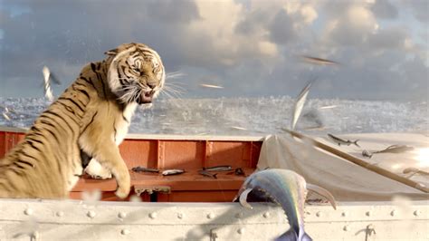 'Life of Pi' editor Tim Squyres on the pains of creating CG tigers and shooting in 3D | The Verge