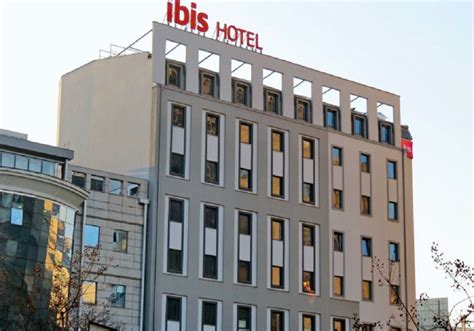 Ibis Hotel City Center Skopje