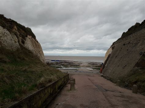 magsramsay: Breezy Birchington-On-Sea