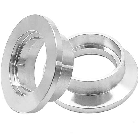 Ideal Spectroscopy | Weld Socket Flange KF-25 Vacuum Fittings, ISO-KF ...