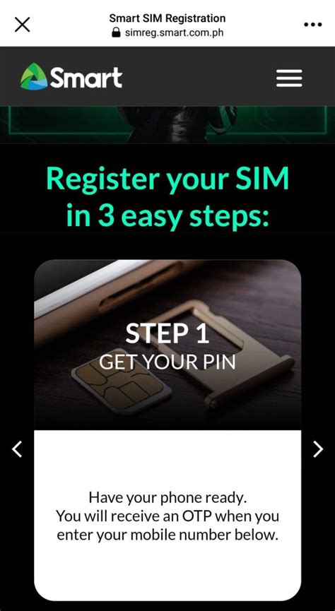 How to register your sim card (Smart, Globe and DITO) | Helpline PH