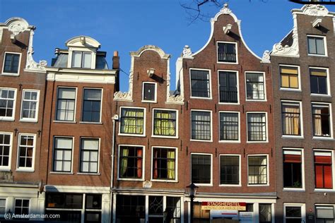 Canal houses | Amsterdamian