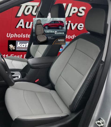 2017 Gmc Terrain Seat Covers - Velcromag