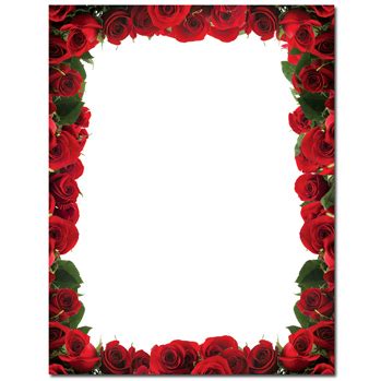 Red Flower Border Clip Art - Free Clipart Images - ClipArt Best - ClipArt Best