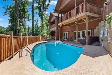 Finest Gatlinburg cabins with Indoor Pool