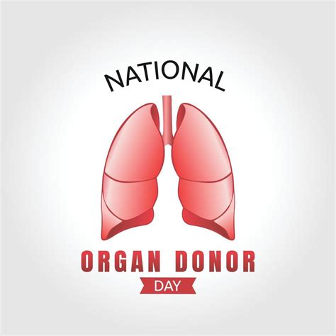 national organ donor day vector illustration 5481630 Vector Art at Vecteezy