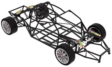 Chassis Design & Physics • Cars Simplified