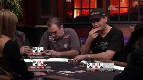 PokerTube - 📺 Phil Hellmuth Blow-Ups Compilation