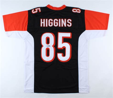 Tee Higgins Signed Jersey (JSA COA) | Pristine Auction