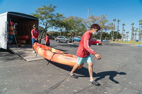 A kayaking photo essay - Outdoor Outreach