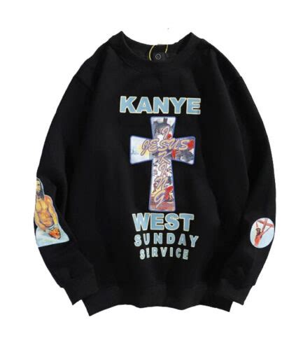 Sunday Service Merch By Kanye West | Official Store