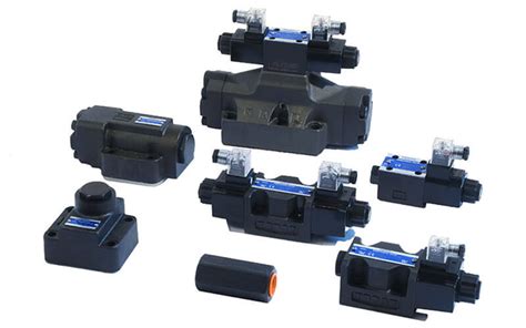 What do You Know About Yuken DSG Series Hydraulic Directional Valve ...