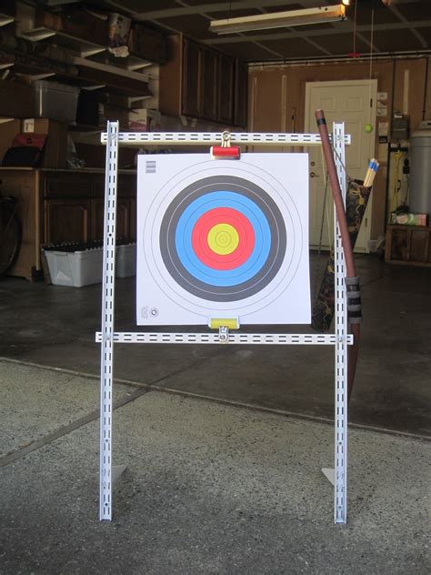 Quick and Cheap Archery Target Frame - Instructables