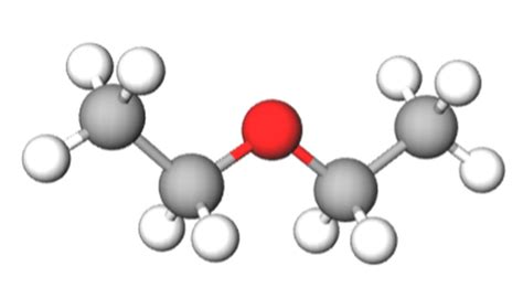 What Is Anhydrous Diethyl Ether? | Sciencing