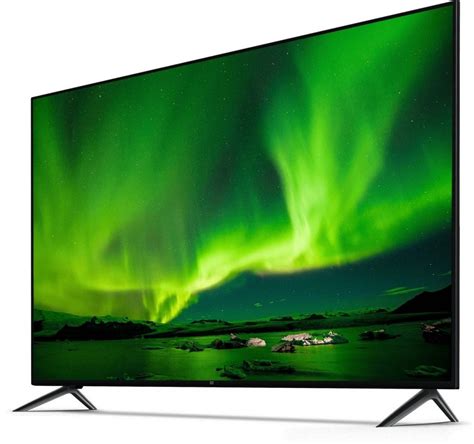 Xiaomi Mi TV 4 55 Inch MiTV 4 55" 4K HDR Dolby DTS Android Smart TV - Mi Gadget Malang