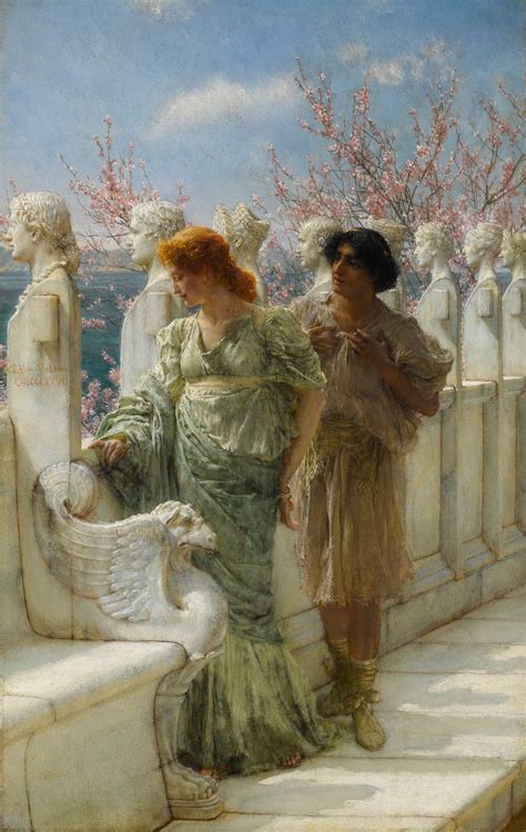 Les étoiles d'ArtLubie: L'ANTIQUITE SELON SIR LAWRENCE ALMA-TADEMA