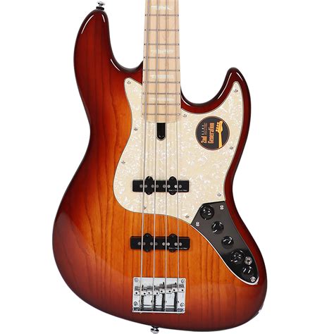 Sire Marcus Miller V7 4-String Electric Bass Guitar – Amp Shop Bass Exchange