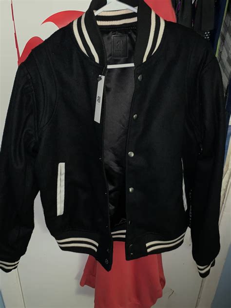 Richie Le Collection Richie Le collection varsity jacket | Grailed