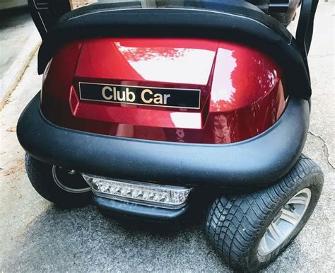 Club Car Precedent Windseal | Car club, Club, Golf cart enclosure