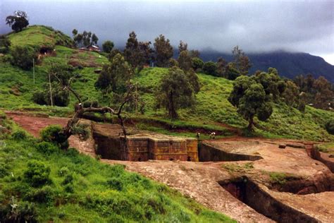 Rock-Hewn Churches of Lalibela Attractions & Facts