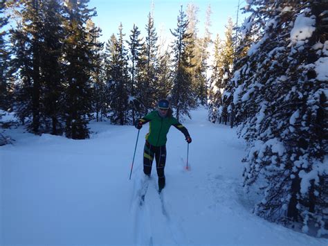 UAA Nordic Ski Team: Madison