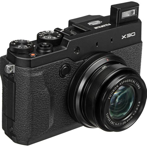 Fuji X30 Digital Camera, Fujifilm X30 at B&H Photo