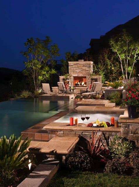 40+ Absolutely spectacular infinity edge pools