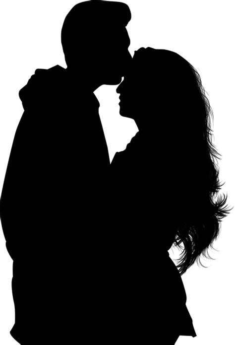 Download Silhouette, Couple, Romance. Royalty-Free Stock Illustration Image - Pixabay