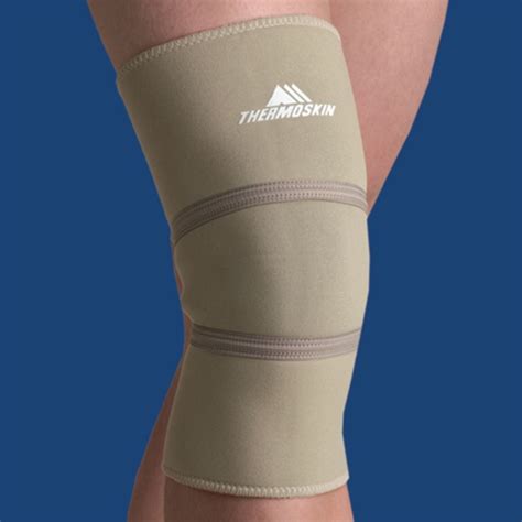 Thermoskin Standard Knee Support and Patella Knee Support | Performance ...