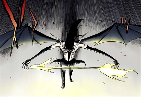 Ulquiorra Lanza Del Relampago