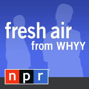 Interview with Terry Gross on “Fresh Air” – 10/8 – Jon Wiener